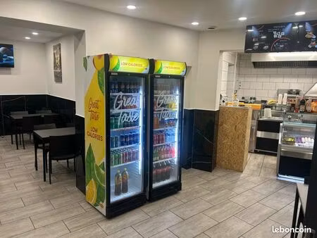 restaurant grill kebab snack à saisir