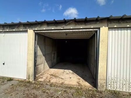 garage à louer