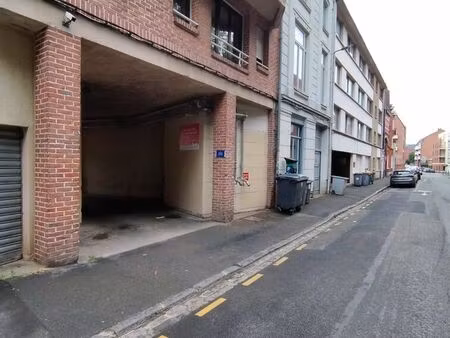 parking lille