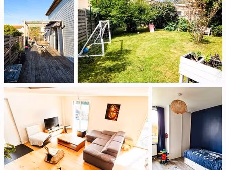 vend maison coteaux argenteuil