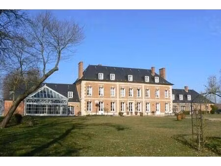 chateau proche de paris