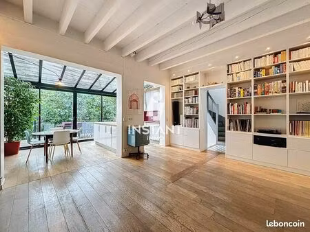 maison 7 pièces 151 m²