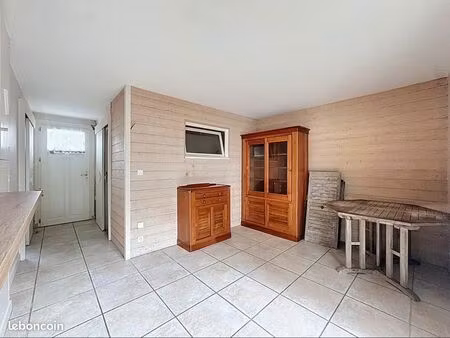 studio t1 avec terrasse et parking arcachon abatilles