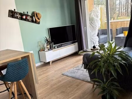 appartement 2 pièces 44m²