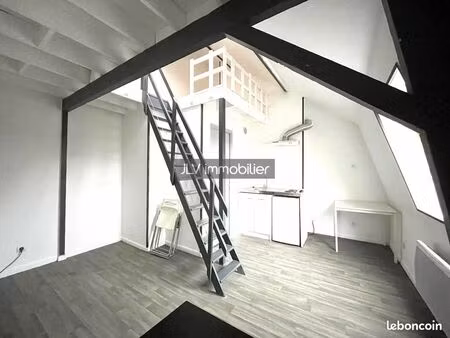 appartement 4 pièces 24 m²