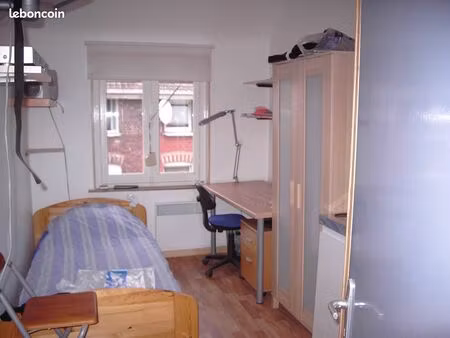 joli petit studio lambersart proche metro