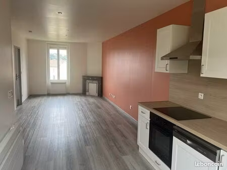 appartement 54m2 à louer