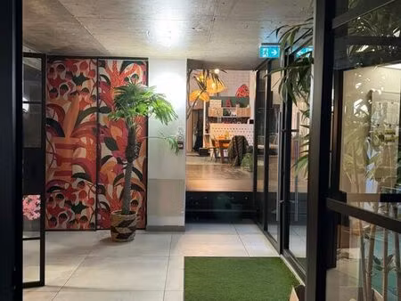 bureaux 66 m² vannes