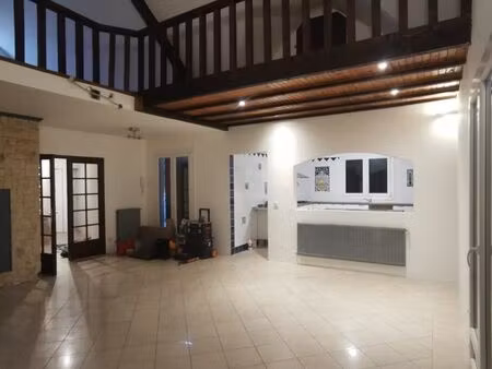 pavillon 180 mètres carrés