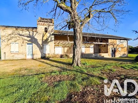 ferme 6 pièces 183 m²