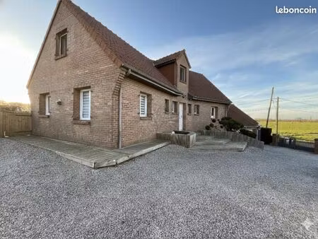 maison 6 pièces 167 m²
