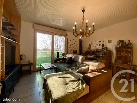 appartement 3 pièces 58 m²