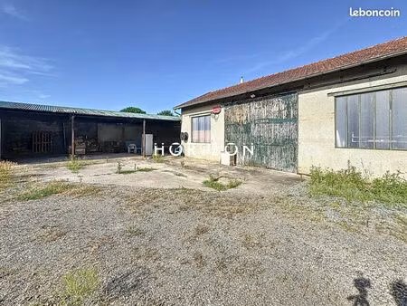 local 151 m² belleville-en-beaujolais