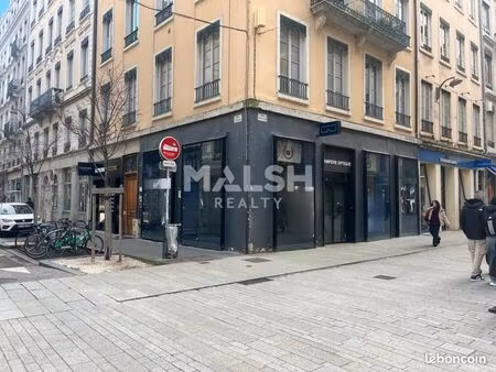 local commercial 88 m²