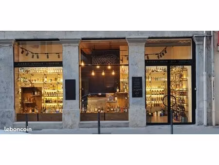 local commercial lyon 4 - 40 m²