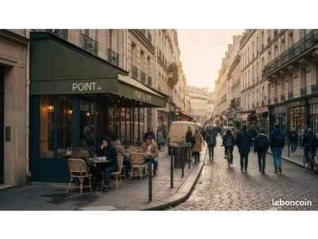 local commercial 110 m²