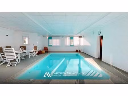villa à vendre
