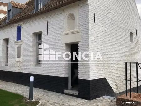 appartement 2 pièces 47 m²