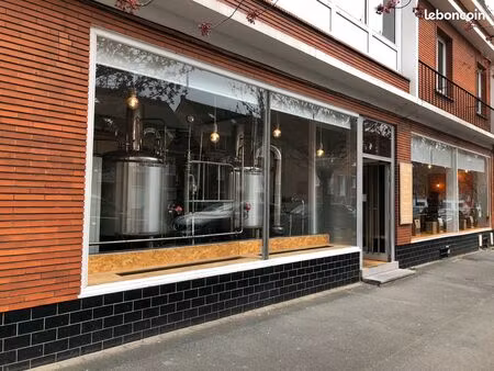 [vendu loué] immeuble de rapport – rendement 8 9% – roubaix (bvd de fourmies)