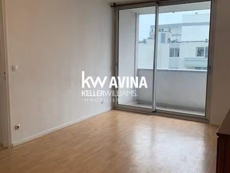 appartement 2 pièces 50 m²