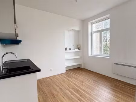 appartement 1 pièce 20 m²