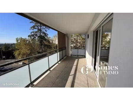 appartement 4 pièces 90 m²