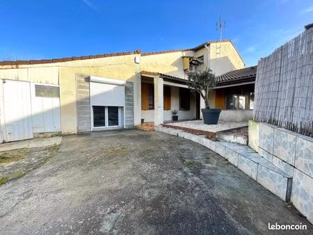 maison 2 pièces 120 m²