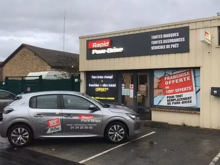 franchise pare brise