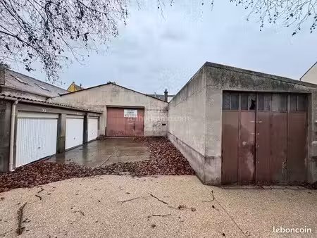 entrepôt 272 m² villeneuve-saint-georges