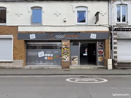 a vendre / a louer - local de 220m²