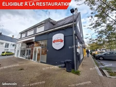 local commercial 64 m²