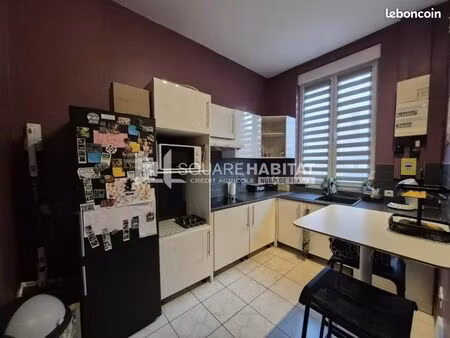 maison 4 pièces 67 m²