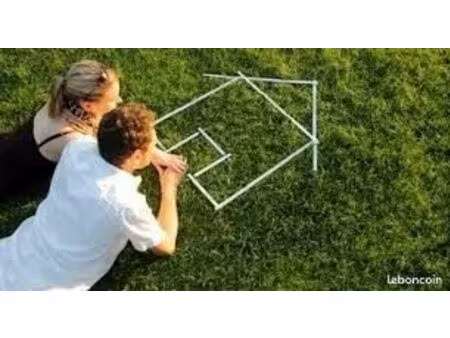 terrain 699 m² lavernat