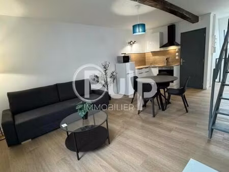 appartement 2 pièces 35 m²