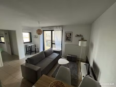 appartement 2 pièces 43 m²