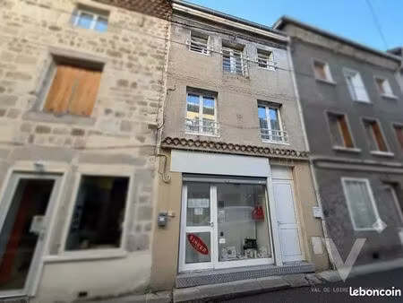 immeuble 4 pièces 135 m²