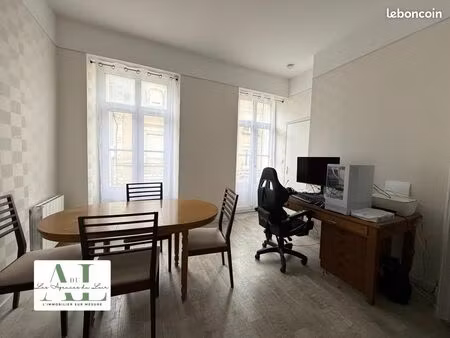 appartement 2 pièces 30 m²