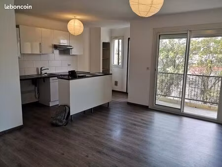 appartement 2 pièces 42 m²