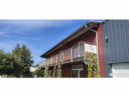 bureau - 13m²- nostang