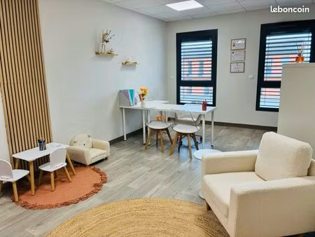 cabinet professionnel - maison de santé pluridisciplinaire bellevue à montauban (82)