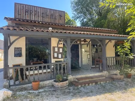 fonds de commerce restaurant/pizzeria