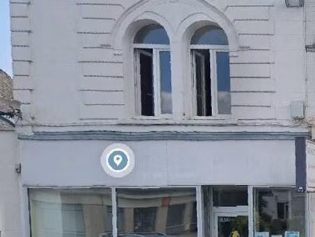 local commercial 152 m² caudry