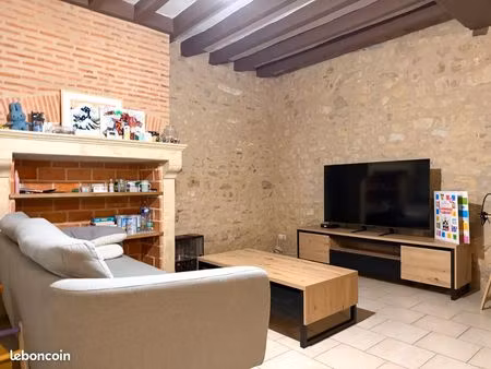 maison de bourg - 2 chambres