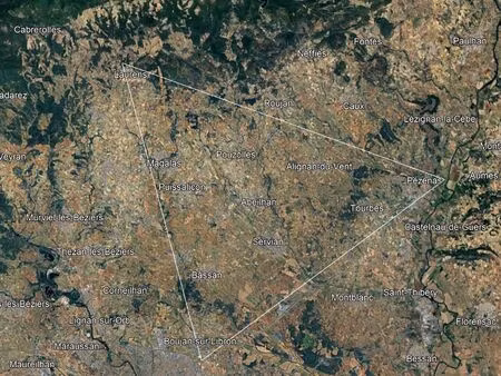 recherche logement - secteur magalas / pézenas