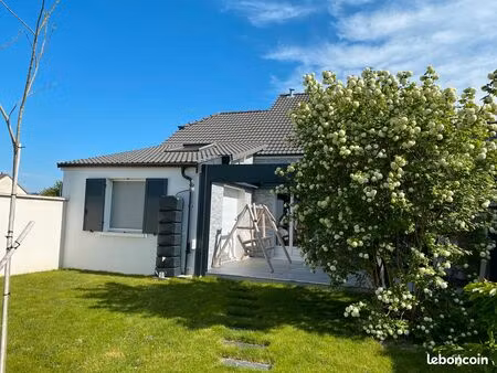 maison 132m2 tinqueux