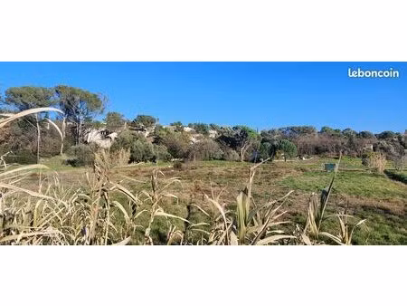 derniers terrains à bâtir – fréjus (83600) – quartier sainte brigitte