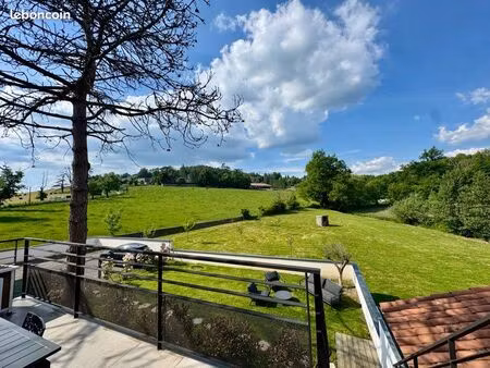 appartement 55 m² - la talaudière