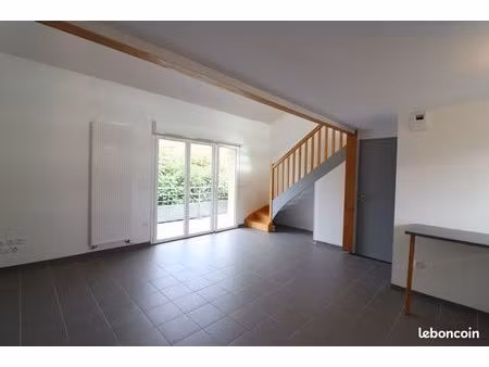 duplex 2 pièces 53 m²