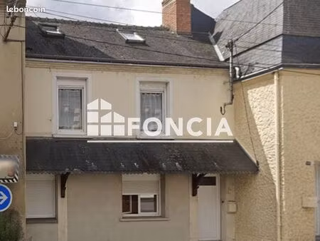 immeuble de rapport - a quelques pas du centre de connerré