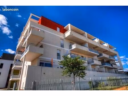 appartement 2 pièces 46 m²